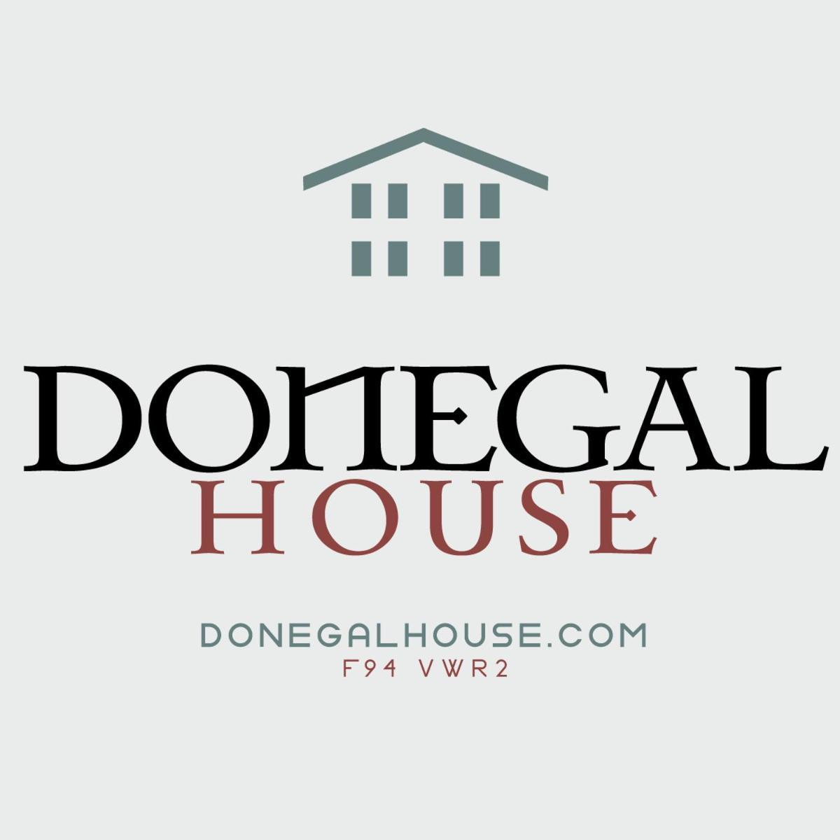 ドネゴールDonegal Houseアパートメント エクステリア 写真